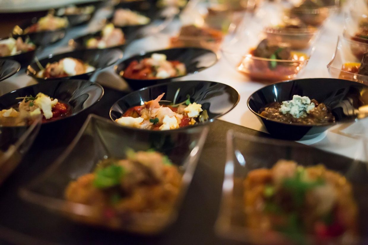 Lansare cu surprize culinare 23 noiembrie 2017
