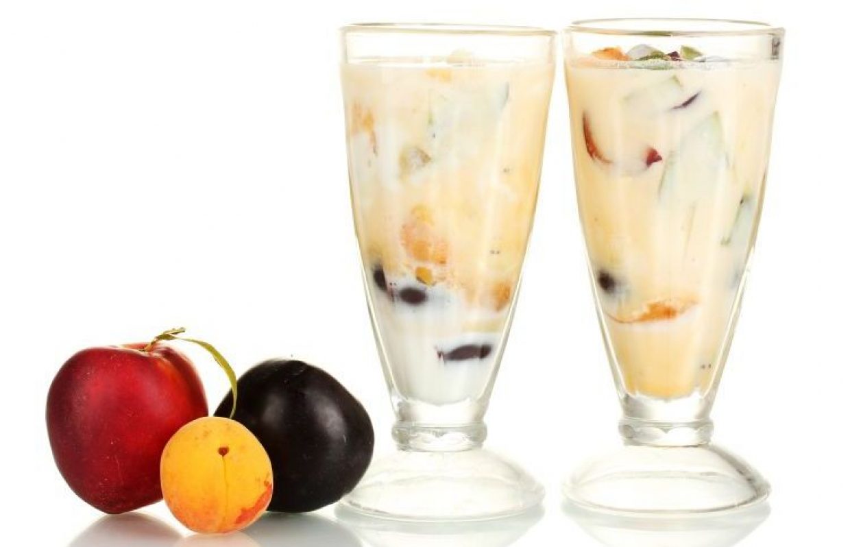 Smoothie de vară! Apricot regular